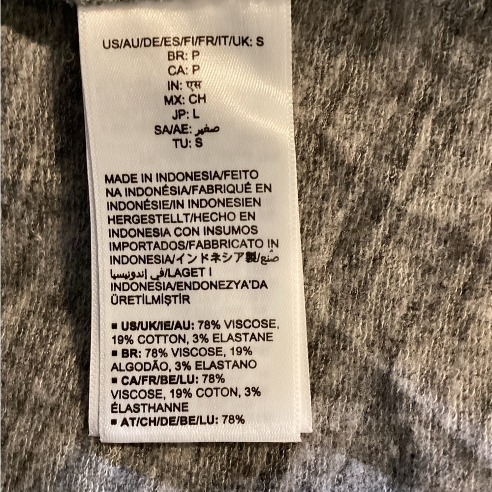 Nwot Daily Ritual Size S Jacket - Picture 4 of 4